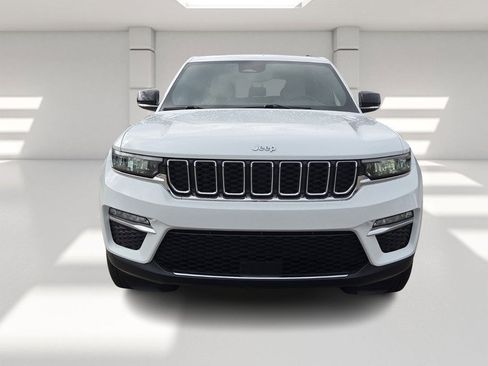 Used 2022 Jeep Grand Cherokee Limited 4xe image 8