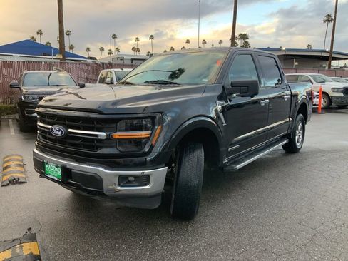 Used 2024 Ford F150 XLT w/ Mobile Office Package AWD/4WD image 3