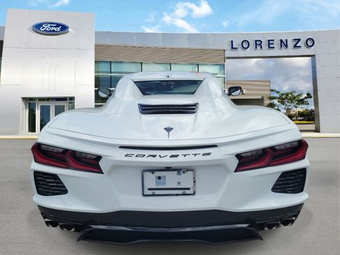 Used 2026 Chevrolet Corvette Stingray Preferred Conv w/ 2LT RWD image 6