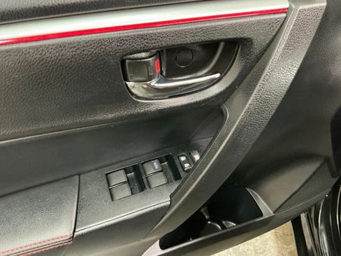 Used 2016 Toyota Corolla S Special Edition FWD image 15