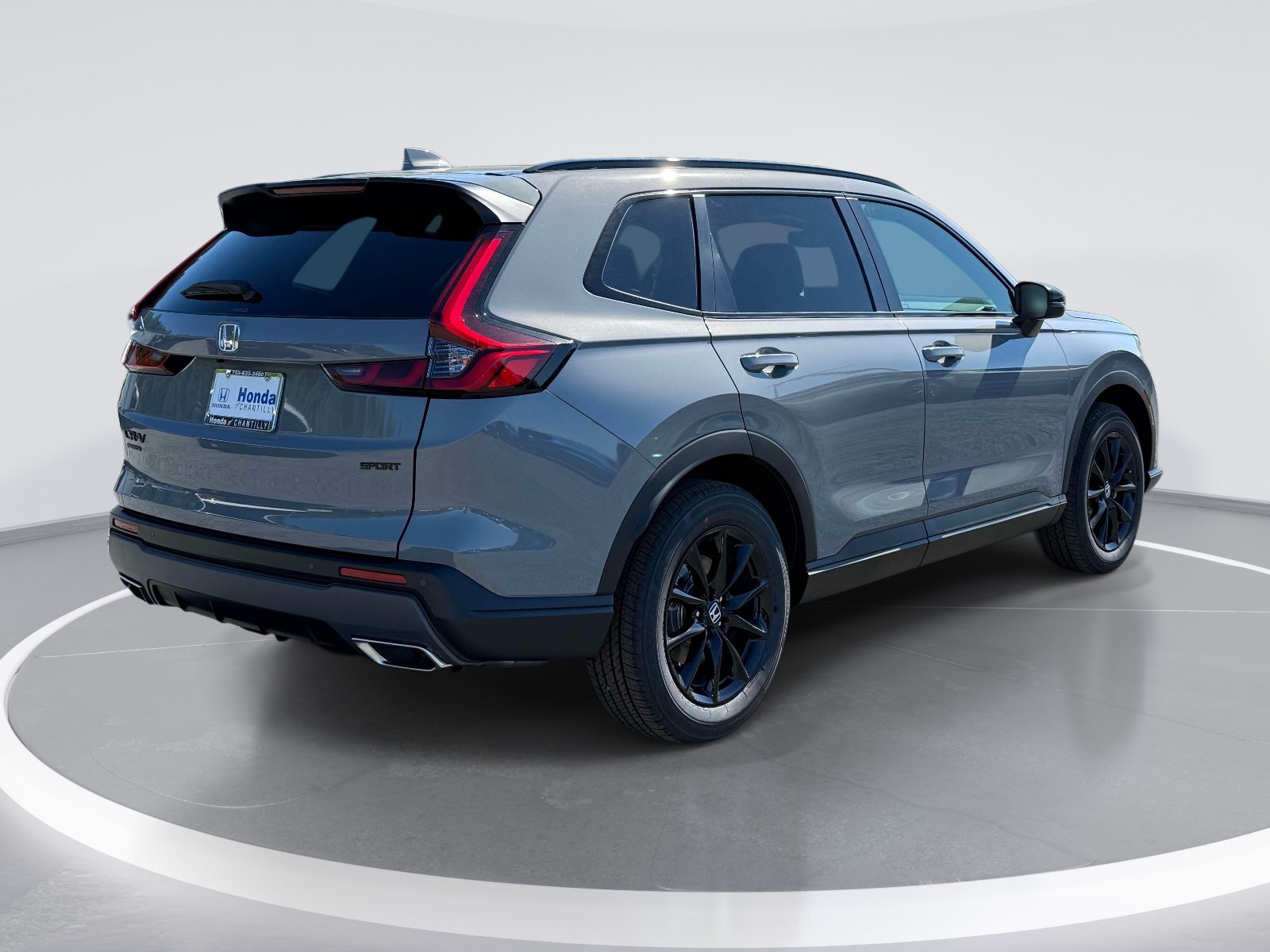 New 2027 Honda CR-V Sport-L image 2