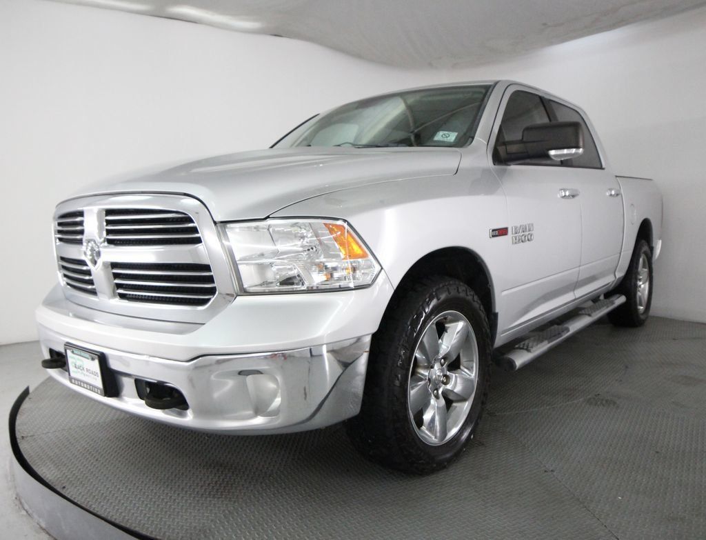 Used 2015 RAM 1500 Big Horn AWD/4WD image 3