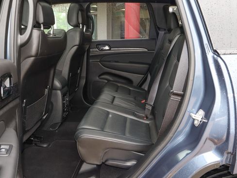 Used 2021 Jeep Grand Cherokee High Altitude AWD/4WD image 8