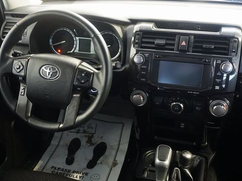 Certified 2019 Toyota 4Runner TRD Off-Road image 29