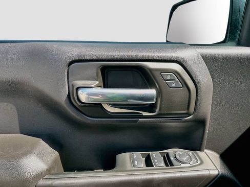 Used 2024 Chevrolet Silverado 1500 Custom w/ LPO, Dark Essentials Package RWD image 9