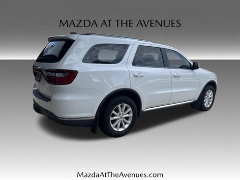 Used 2020 Dodge Durango SXT RWD image 23