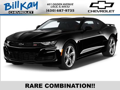 Used 2023 Chevrolet Camaro SS w/ Redline Edition