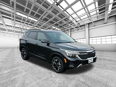 Certified 2024 Kia Seltos EX