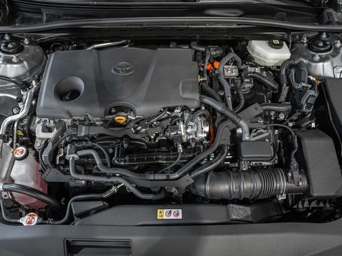 New 2026 Toyota Camry XSE image 15