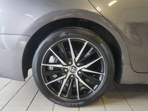 Certified 2024 Toyota Camry SE FWD image 31