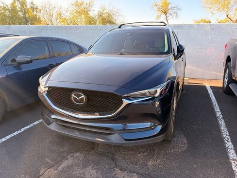 Used 2020 MAZDA CX-5 Grand Touring w/ GT Premium Package AWD/4WD image 9