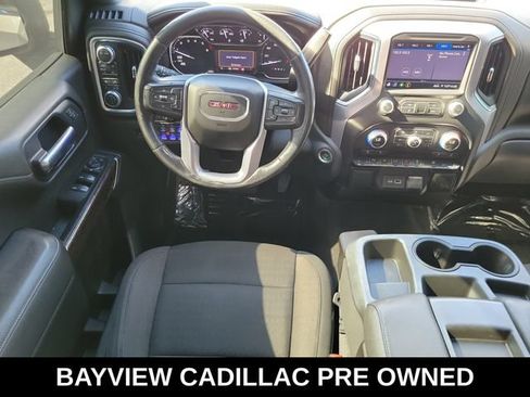 Used 2021 GMC Sierra 1500 Elevation w/ Driver Alert Package I AWD/4WD image 14