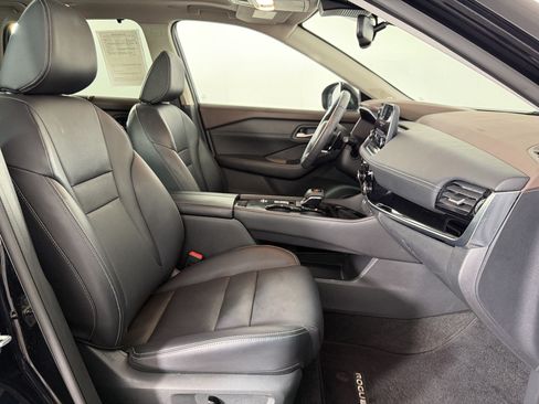 Used 2023 Nissan Rogue SL w/ SL Premium Package FWD image 21
