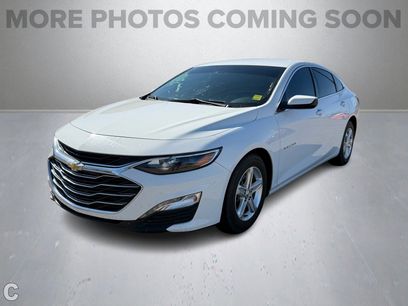 Used 2023 Chevrolet Malibu LT w/ Driver Confidence Package