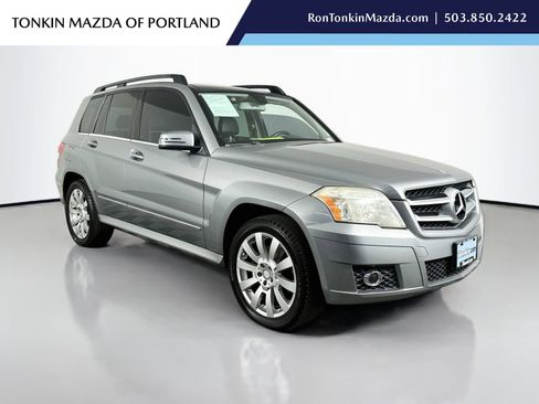 Used 2012 Mercedes-Benz GLK 350 4MATIC image 1