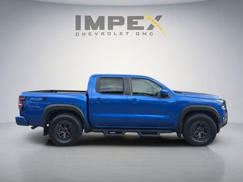 Used 2025 Nissan Frontier Pro-X w/ Pro Convenience Package RWD image 6