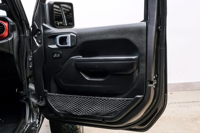 Used 2021 Jeep Wrangler Unlimited Rubicon AWD/4WD image 78