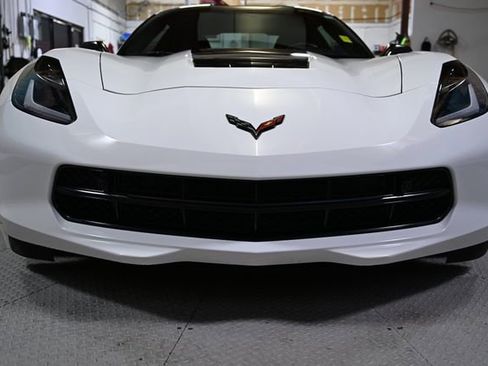Used 2016 Chevrolet Corvette Stingray Coupe w/ 3LT Preferred Equipment Group image 19