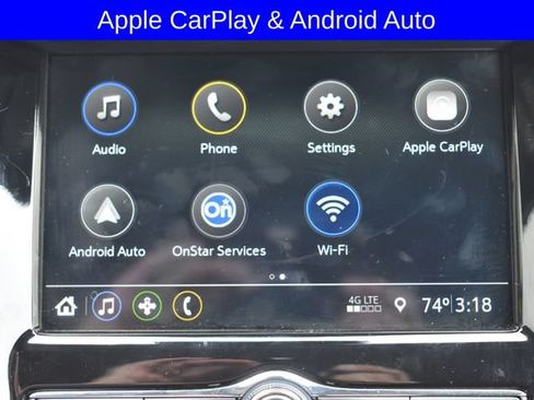 Used 2019 Chevrolet Trax LT w/ LT Convenience Package AWD/4WD image 5