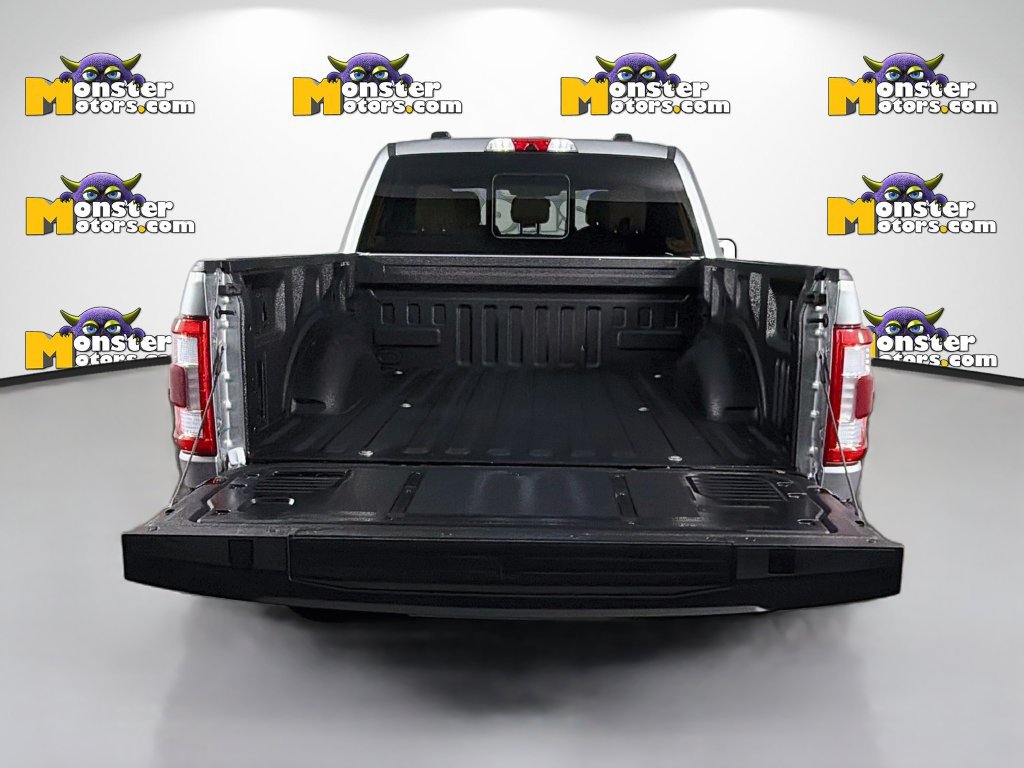 Used 2023 Ford F150 Lariat w/ Equipment Group 502A High AWD/4WD image 27
