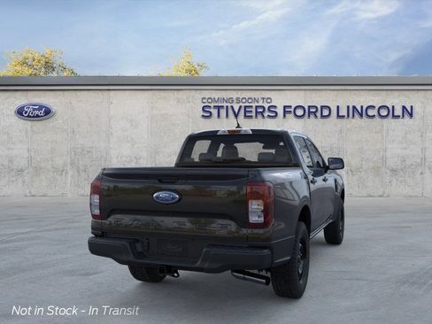 New 2026 Ford Ranger XL RWD image 8