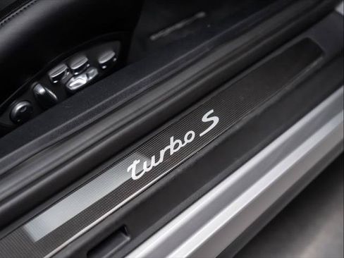 Used 2016 Porsche 911 Turbo S AWD/4WD image 31