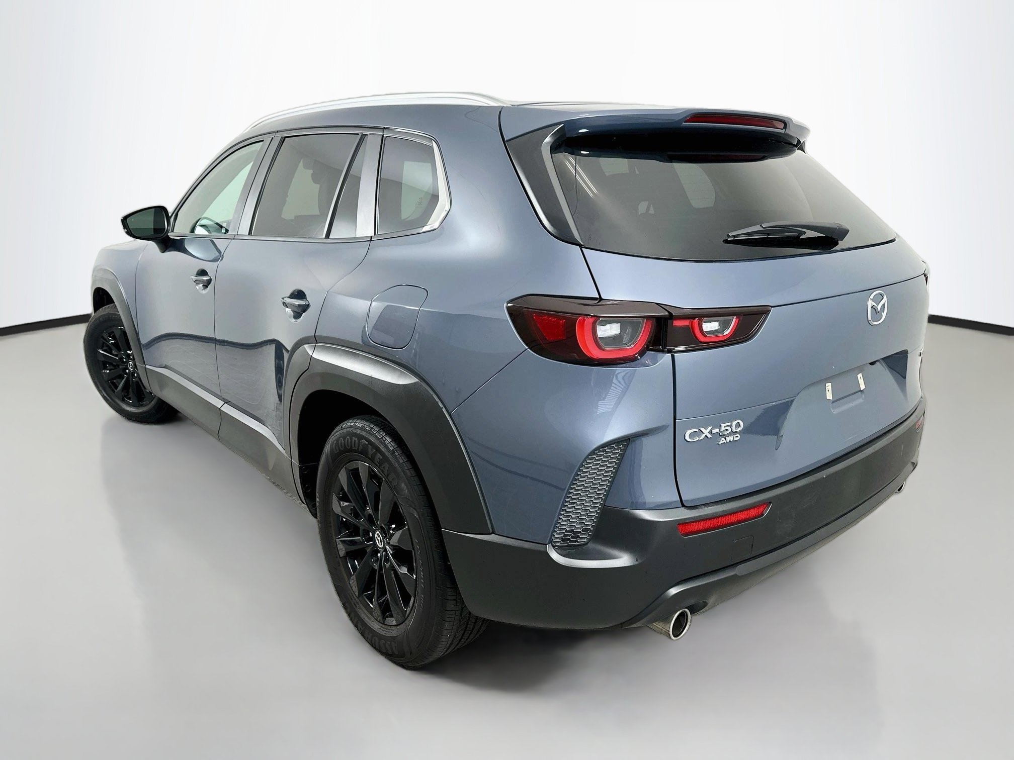 Used 2025 MAZDA CX-50 AWD 2.5 S w/ Preferred Package image 5