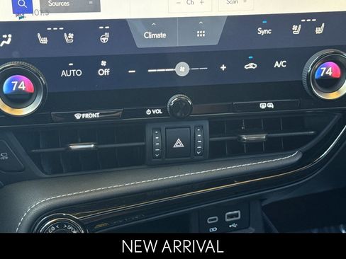 Certified 2025 Lexus NX 350h AWD w/ Cold Area Package image 24