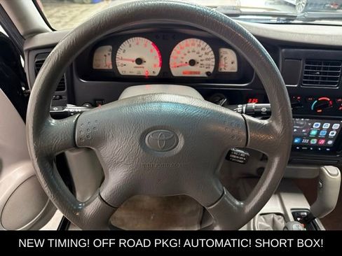 Used 2004 Toyota Tacoma 4x4 Double Cab image 17