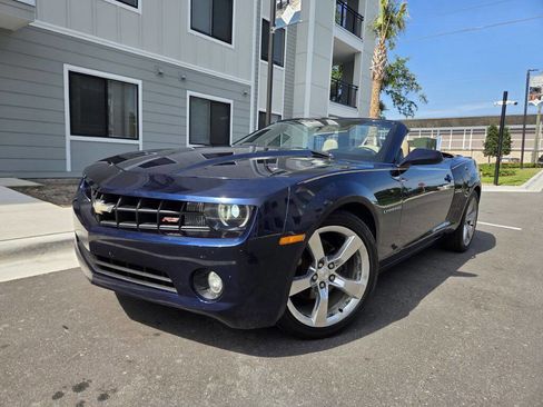 Used 2011 Chevrolet Camaro LT w/ RS Package RWD image 2
