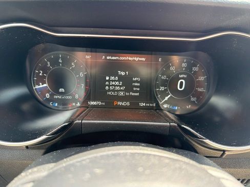 Used 2019 Ford Mustang Premium w/ Equipment Group 201A RWD image 4