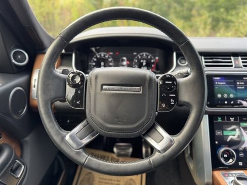 Used 2022 Land Rover Range Rover Autobiography image 25