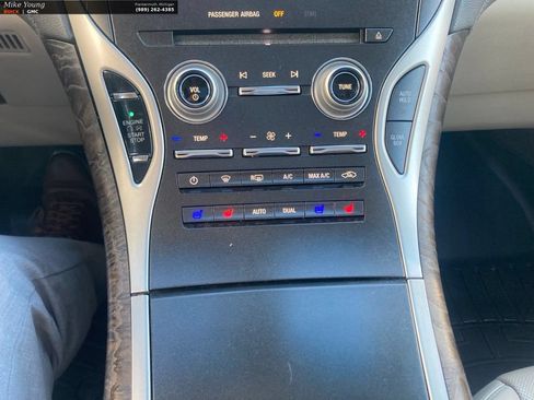 Used 2016 Lincoln MKX Reserve AWD/4WD image 38
