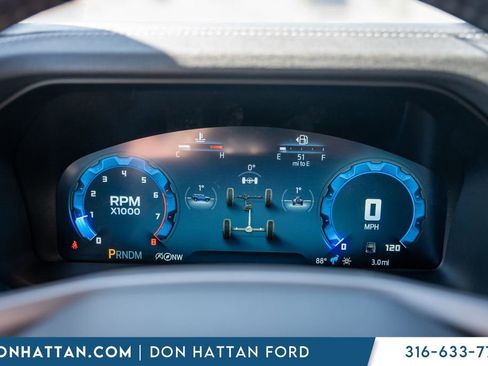 New 2026 Ford Bronco Outer Banks AWD/4WD image 7