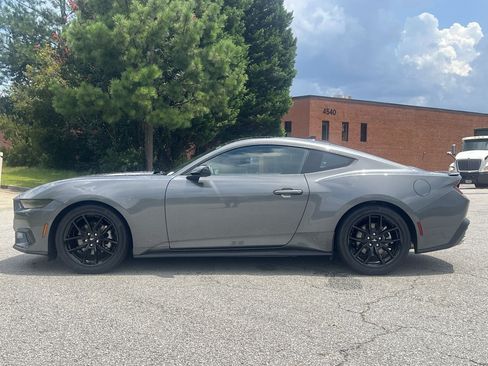 New 2026 Ford Mustang Coupe w/ Mustang Nite Pony Package RWD image 18