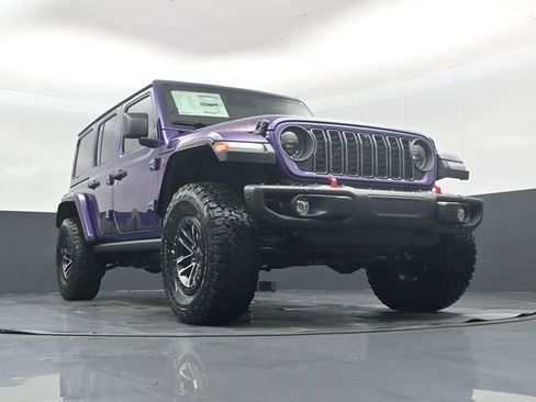 New 2026 Jeep Wrangler Unlimited Rubicon AWD/4WD image 45