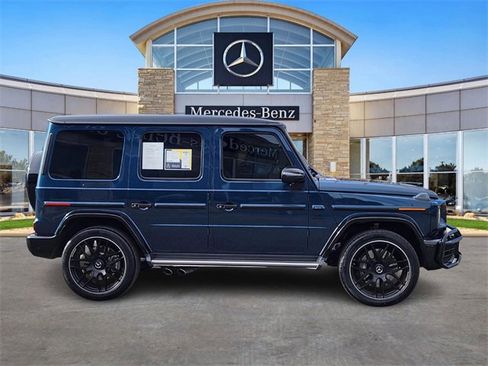 Certified 2024 Mercedes-Benz G 63 AMG 4MATIC image 5