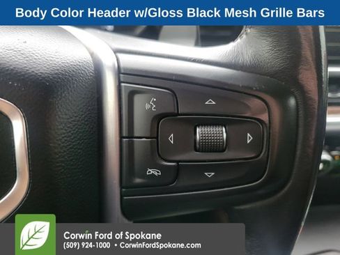 Used 2022 GMC Sierra 1500 Elevation image 31