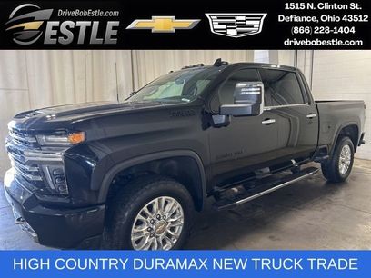 Used 2022 Chevrolet Silverado 2500 High Country
