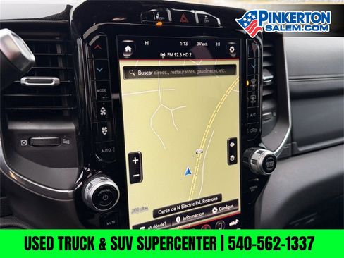 Used 2021 RAM 3500 Laramie w/ Safety Group B image 31