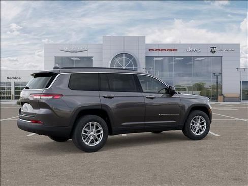 New 2025 Jeep Grand Cherokee L Laredo w/ Luxury Tech Group I image 4