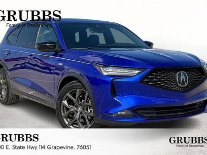 Certified 2024 Acura MDX A-Spec