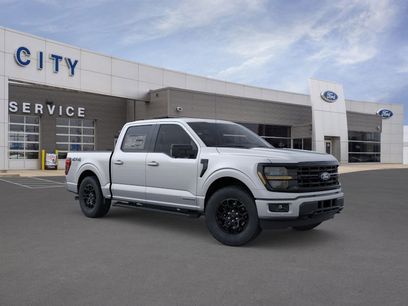 New 2025 Ford F150 XLT w/ Equipment Group 302A MID