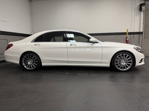 Used 2015 Mercedes-Benz S 550 S 550 image 5