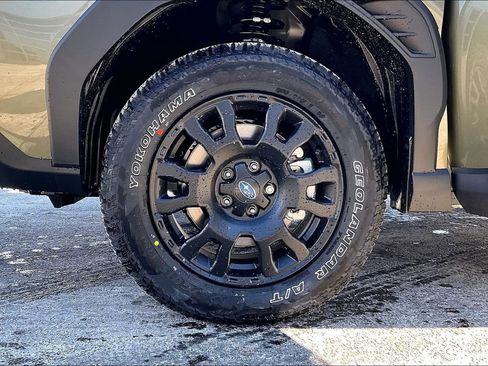 New 2026 Subaru Forester Wilderness image 15