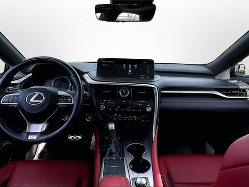 Used 2022 Lexus RX 350 F Sport w/ Accessory Package image 14