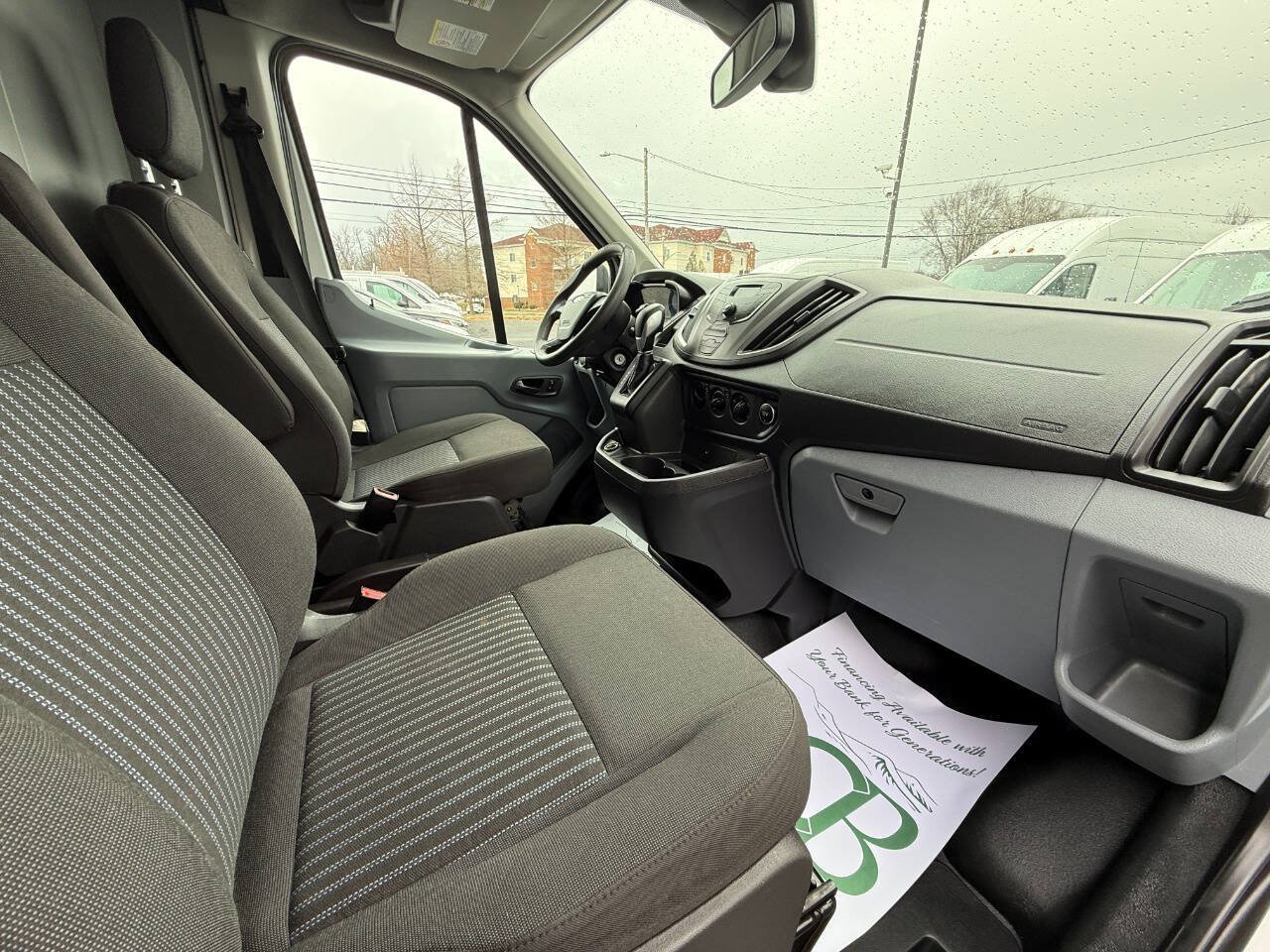 Used 2019 Ford Transit 250 148 Medium Roof RWD image 8