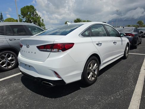 Used 2019 Hyundai Sonata SEL w/ Cargo Package FWD image 15