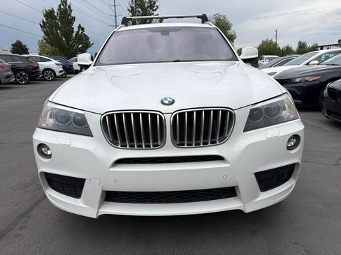 Used 2014 BMW X3 xDrive35i AWD/4WD image 2