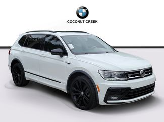 Used 2021 Volkswagen Tiguan SE R-Line FWD video 1